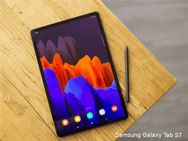Samsung Galaxy Tab S7 / S7 Plus With Snapdragon 865+ Announced